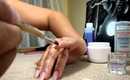 Cómo hacer tu misma relleno en uñas acrilicas y french