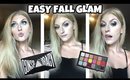 Easy Fall Glam Tutorial Using Conspiracy Palette! | Shane Dawson x Jeffree Star