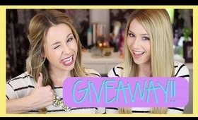 GIVEAWAY - Michael Kors Bag, iPad, One Direction Goodies and More!