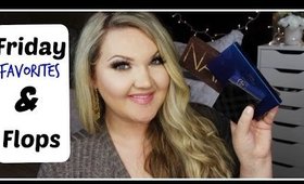 FRIDAY FAVORITES & FLOPS | BENEFIT, URBAN DECAY, KAT VON D