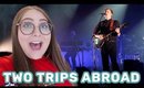 George Ezra in Vienna & Shopping in Italy | Life in Slovenia