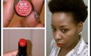 77 -  My New Red Lipstick (Don't sleep on Wet n Wild)