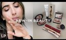 NEW-IN BEAUTY TRY-ON | Lily Pebbles