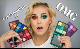 🅾️ BEZ ŚCIEMY 🅾️ CZY TO MOŻLIWE ? HUDA BEAUTY PRECIOUS STONES TEST!