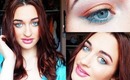 ♦Get Ready with Me - Summer Goddess ♦Teal + Bronze♦
