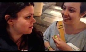 Vlog: Weight Watchers Expect Amazing Race