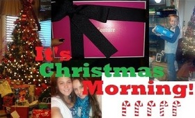 It's Christmas Morning!