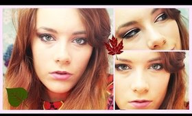 Autumn Makeup Tutorial | Collab with ShivonMakeupBiz