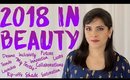 2018 In Makeup: Round-Up Of Beauty Products, Drama, Trends + More