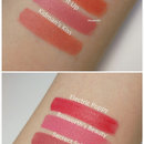 Hot Lips swatches