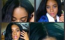 How to Bleach A   Lace Closure to Look *NATURAL*!