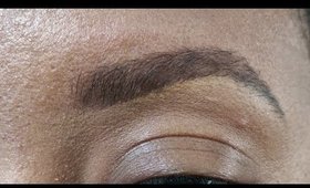 Eyebrows : Defining : Part 3 of 3