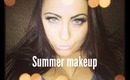 summer makeup
