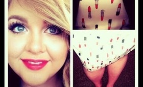 Plus Size OOTD: Office Bombshell
