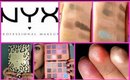 [ Revue n°4 ] Nyx cosmetics, Haute Jersey Couture leopard palette + swatchs