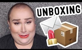 UNBOXING TIME (NYX, MUFE and MORE)  |  jeanfrancoiscd