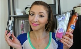 Drugstore HAUL (Target, Shoppers) + New LIGHTS!!