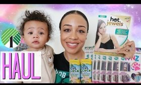 $1 Haul - Coconut Water, Nail Polish, Beauty Finds and More!