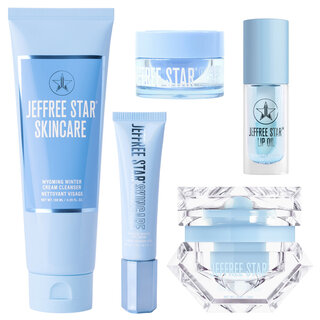 Jeffree Star Cosmetics Wyoming Winter The Essential Five Bundle