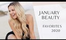 January Beauty Favorites 2020 | Violetartistry
