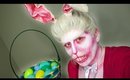ZOM-BUNNY: Peter Rotten Tail Makeup Tutorial