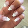 French stilletto tips