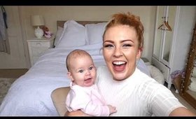 Mum and Baby | Me & E Vlog 3