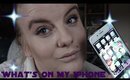 Whats on my iphone 6s