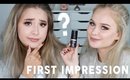 MAKE UP FOR EVER ULTRA HD STICK FOUNDATION FIRST IMPRESSION