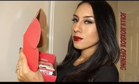 JollyVoxBox Opening