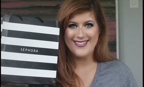 Sephora Haul - VIB Rouge Event 2016