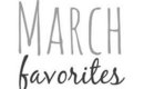 March Madness Favorites