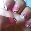 My nail work!