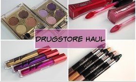 What's New at the Drugstore HAUL| Bailey B.