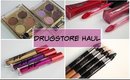 What's New at the Drugstore HAUL| Bailey B.