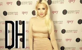 Daily Hayley | Ipsy Cocktail Party, Paris Hilton