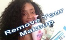 How To Remove Makeup