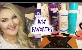 ★JULY BEAUTY FAVORITES | 2015★