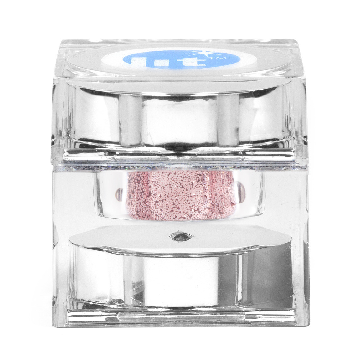 Lit Cosmetics Lit Glitter Pretty in Pink S3 (Solid) alternative view 1.