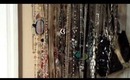 Jewelry Collection and Storage!
