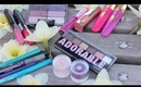 Drugstore Spring Beauty Essentials ♡Eyes/Lips + Special Guest