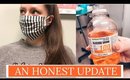 An Honest Update - Glucose Test During a Pandemic