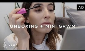 UNBOXING & MINI GRWM | Lily Pebbles