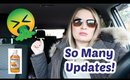 Pregnancy Updates! NIPT RESULTS, Early Glucose Test and Moving