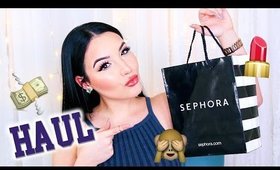 SEPHORA HAUL ♡ AMANDA ENSING