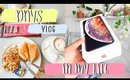 New phone iPhone Xs Max, Getting my Lips Perked , PR events A few days in my life [Roxy James] #vlog