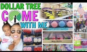 COME WITH ME TO DOLLAR TREE AND HAUL! NEW ITEMS POPULAR FINDS AND MORE!