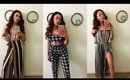 SPRING TRY-ON FASHION HAUL