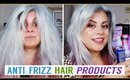 Best Anti Frizz Hair Products