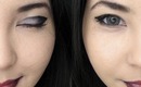 Modern & Edgy Gothic Makeup Tutorial | Adventure Time: Marceline Inspired